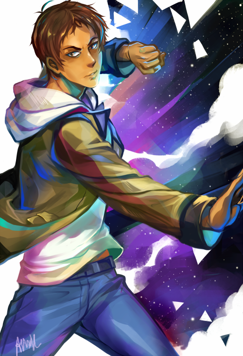 mana14137: Re-did the bg to match with lance. :3