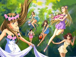 thequeenrelena:  Queen Fairy Goddesses 