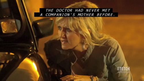 Ninth Doctor Revisited, I think you have to get your facts straight.  How dare you neglect to mentio