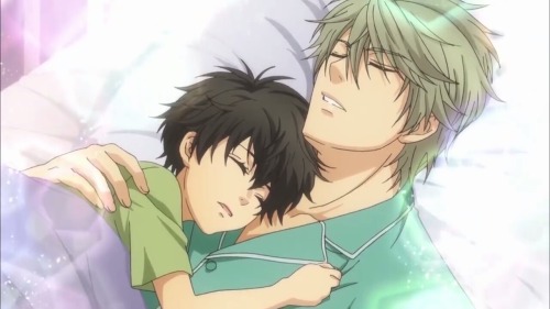 Super lovers ep.1