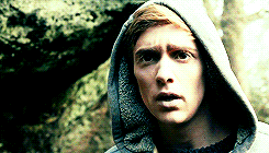  get to know me meme: [1/5] favorite male characters - Kieren Walker (In the Flesh)