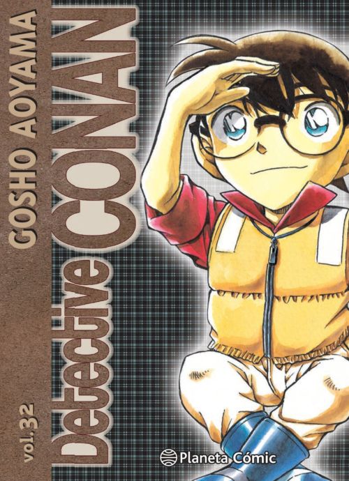 Detective Conan Nueva Edición #32Precio de tapa: 11.95 €A la venta el 19 de mayo. Corresponde a los 