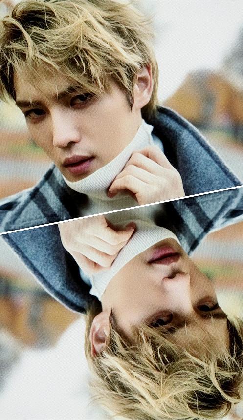 ilovekimjaejoong:  ( ˘ ³˘)❤ “I love his charisma from his eyes.”  