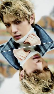 ilovekimjaejoong:  ( ˘ ³˘)❤ “I love his charisma from his eyes.”  