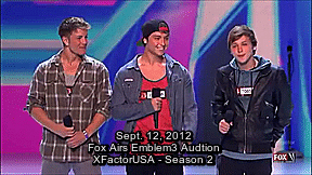 chadwickforpresident:  3 Years of Emblem3: porn pictures