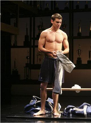 celebritymeat:    Brian J. Smith.  