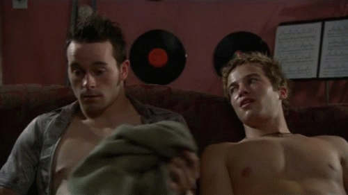 hotfamous-men:  Scott Lunsford an Ryan Carnes