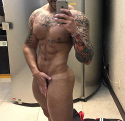 w3kedpleasures:  Jordano Santoro