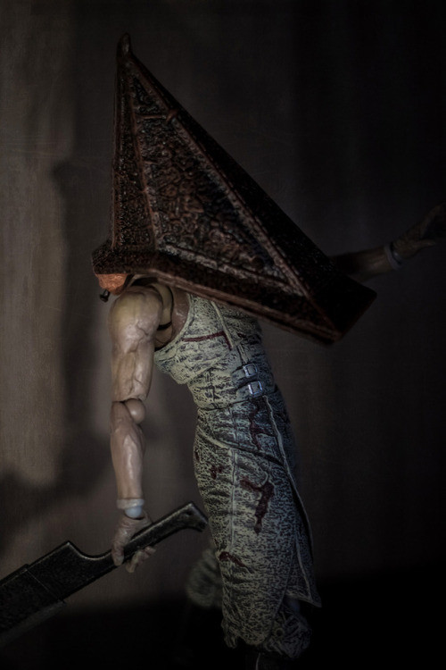 Pyramid Head from Silent Hill 2