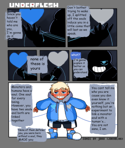 jokublog:    4 page of the comic , I hope you like it , feel free to use my ask if they have any questions.[Page 1][Page 2][Page 3][Page 4] You Are Here[Page 5] - Coming soon 