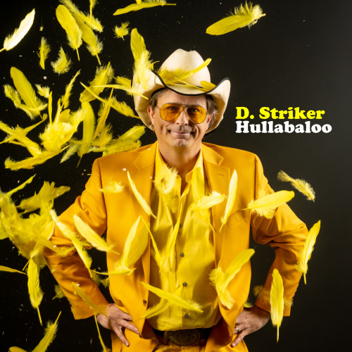 D. Striker Releases Hullabaloo on Friday the 13th in MayAvailable Everywhere Music Is Streamed
RR Party on May 13th at Bobby’s Idle Hour on Nashville’s Music Row to Celebrate New Zine, New Album
On Friday the 13th in May, country music storytelling...