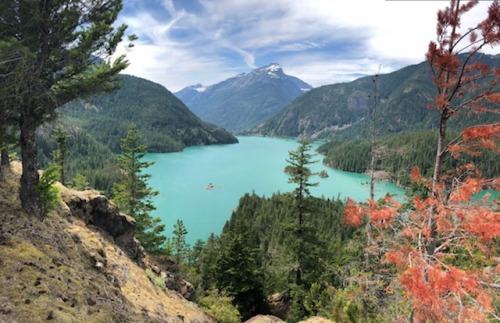 North Cascade Scenic Highway