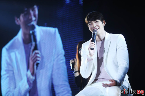 [Official] -150425 WooBin FM In Taiwan