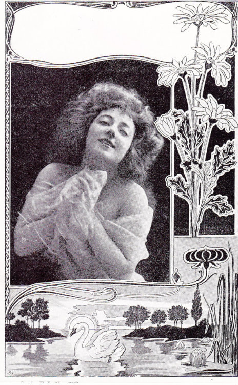 Anna Held, 1900s 