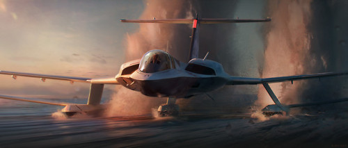 Hydro Jet - Adam Baines