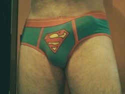 the-bobbybee:  Now that’s super, man! 