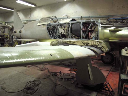 rocketumbl:  Mig-3 