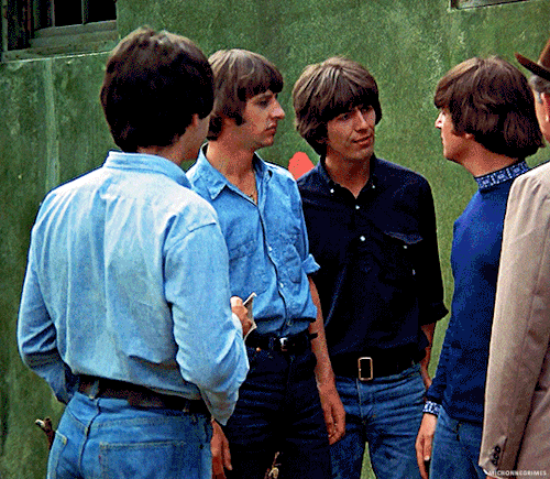 HELP! (1965) Dir. Richard Lester