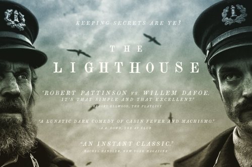 Nov. 27th, 2019The Lighthouse (2019) . The Lighthouse is almost indescribable in its ultimate form, 
