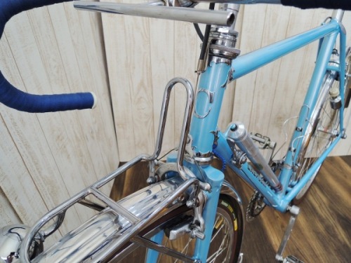 kinkicycle: Vintage 1970′s Cherubim Sportif @ Miyazaki Cycle, Osaka, Japan.