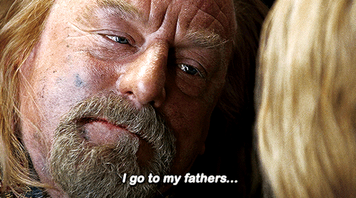 REST IN PEACE, BERNARD HILL (19442024)THE LORD OF THE RINGS: THE RETURN OF THE KING (2003)