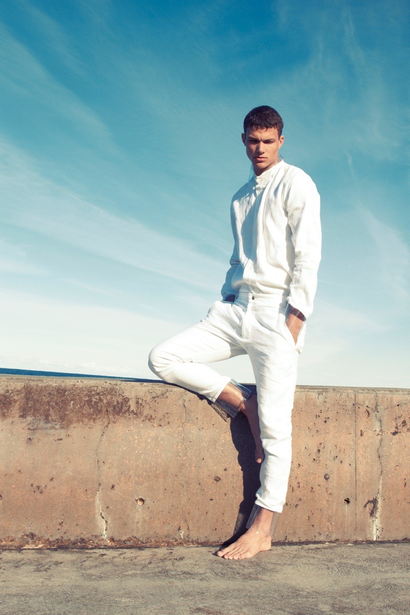 mens-fashion-inspiration:  Dom by Kristina Soljo