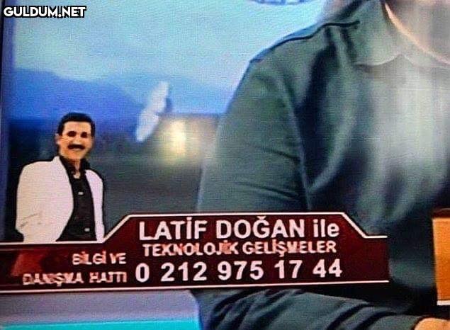 LATİF DOĞAN ile
GIVE...