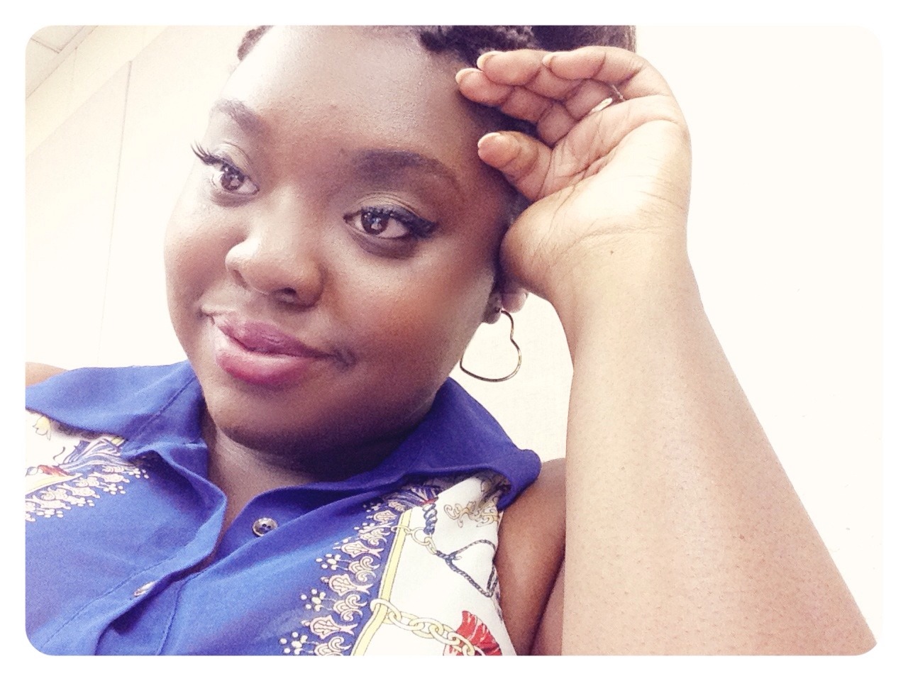 candiikismet:  Better late than never, BLACKOUT
