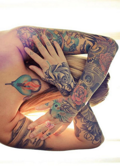 'Cause Baby I was Born This Way !