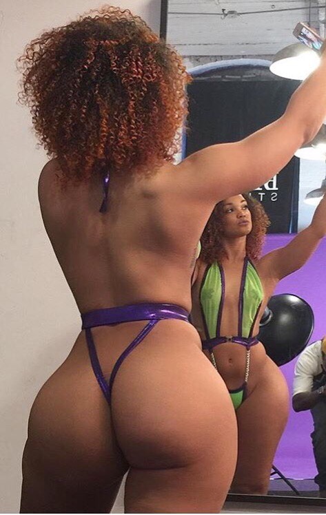 AMAZING ASS!