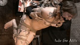 tickle-torture:juniper 1/13/2011