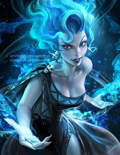 woe-is-chastity:  dragonsidhe:  yoadrianxxid:  thaliag2:  theshipperoflarry:  Iconic Disney characters gender bended. Ariel, Cruella, Maleficent, Pocahantas, Elsa, Ursula, Aurora, and Snow White as guys. Hades and Jack Frost as girls.  *MIND BLOWN*