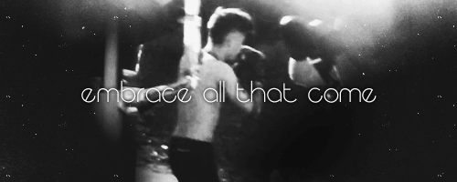gay4zayn:  she forgot the good things about me. she let it slip away, away x   