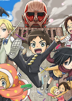 Anime Rankings--2015