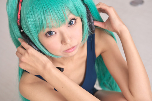 Vocaloid - Miku Hatsune (C77) (NECOSMO Project) [Necoco] 1-8