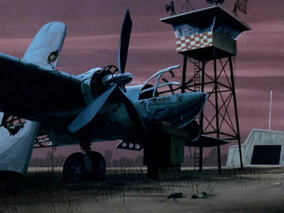 Some Classic Scooby-Doo Where Are You Backgrounds 