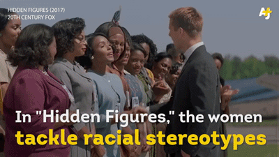 thetrippytrip:    An upcoming Hollywood film will highlight NASA’s black, female