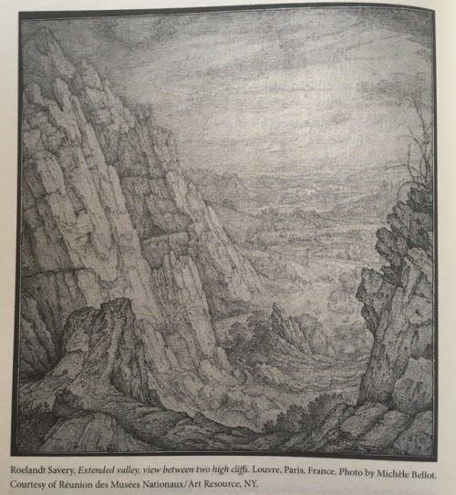 But whereas many of Bruegel’s landscapes were imaginary compositions that freely interpreted sketche