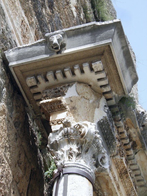 classicalmonuments: Hadrian’s GateAntalya, Turkey130 CEIt was built in the name of the Roman e