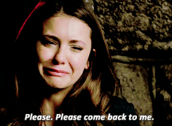 The Vampire Diaries