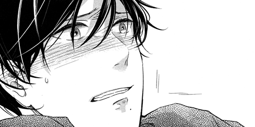 Edi's reading yaoi