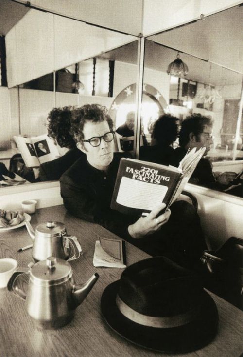 mrhenry13: “Did you know it’s illegal to hunt camels on Sundays, in Kentucky? Trust me, I got in BIG TROUBLE” Tom Waits