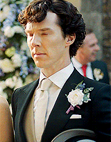 stephenstrvnge:  Sherlock + his adorkable expressions. 