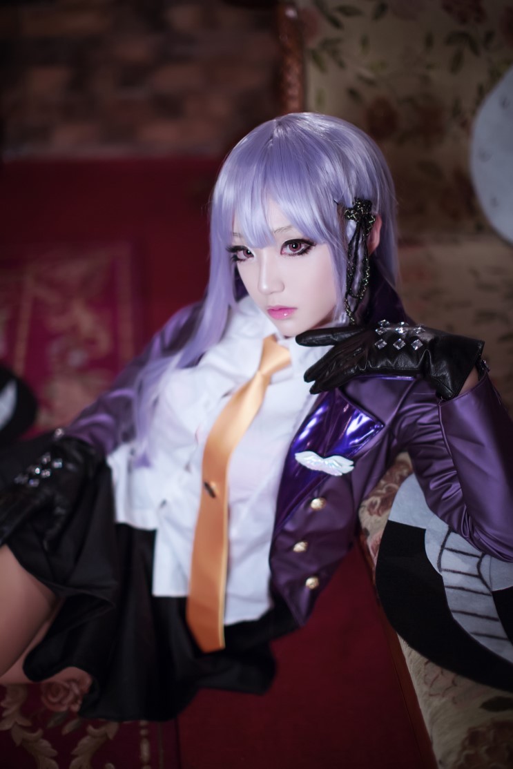 Danganronpa - Kyouko Kirigiri (Aza) 1-2