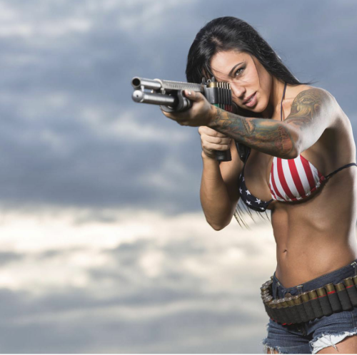 XXX sometimesviolence:  Alex Zedra…. photo