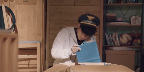 So Mun And His Little Hat….