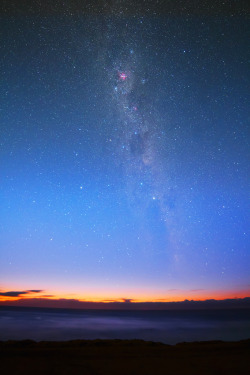 brutalgeneration:  Carina at Dawn (by lrargerich)