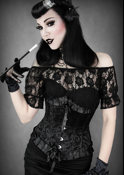 corset-fetish:  Corsets