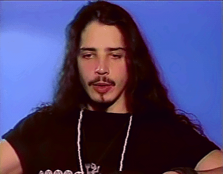 Chris Cornell [x]