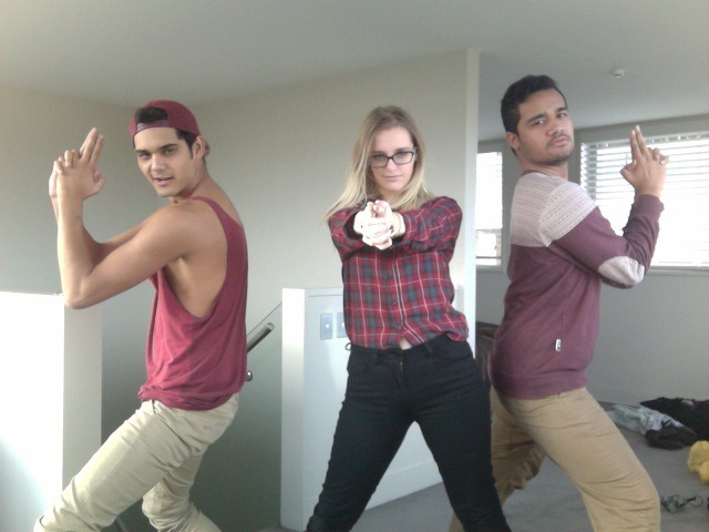 princetide:Its monday we have better things to be doing pt 1